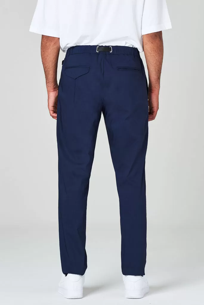 WHITE SAND BOB UTILITY PANT