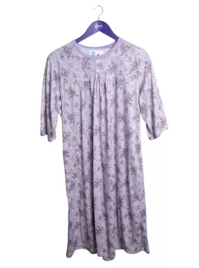 Women's Knit Adaptive Nightgown